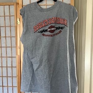Harley-Davidson Sleeveless Tee